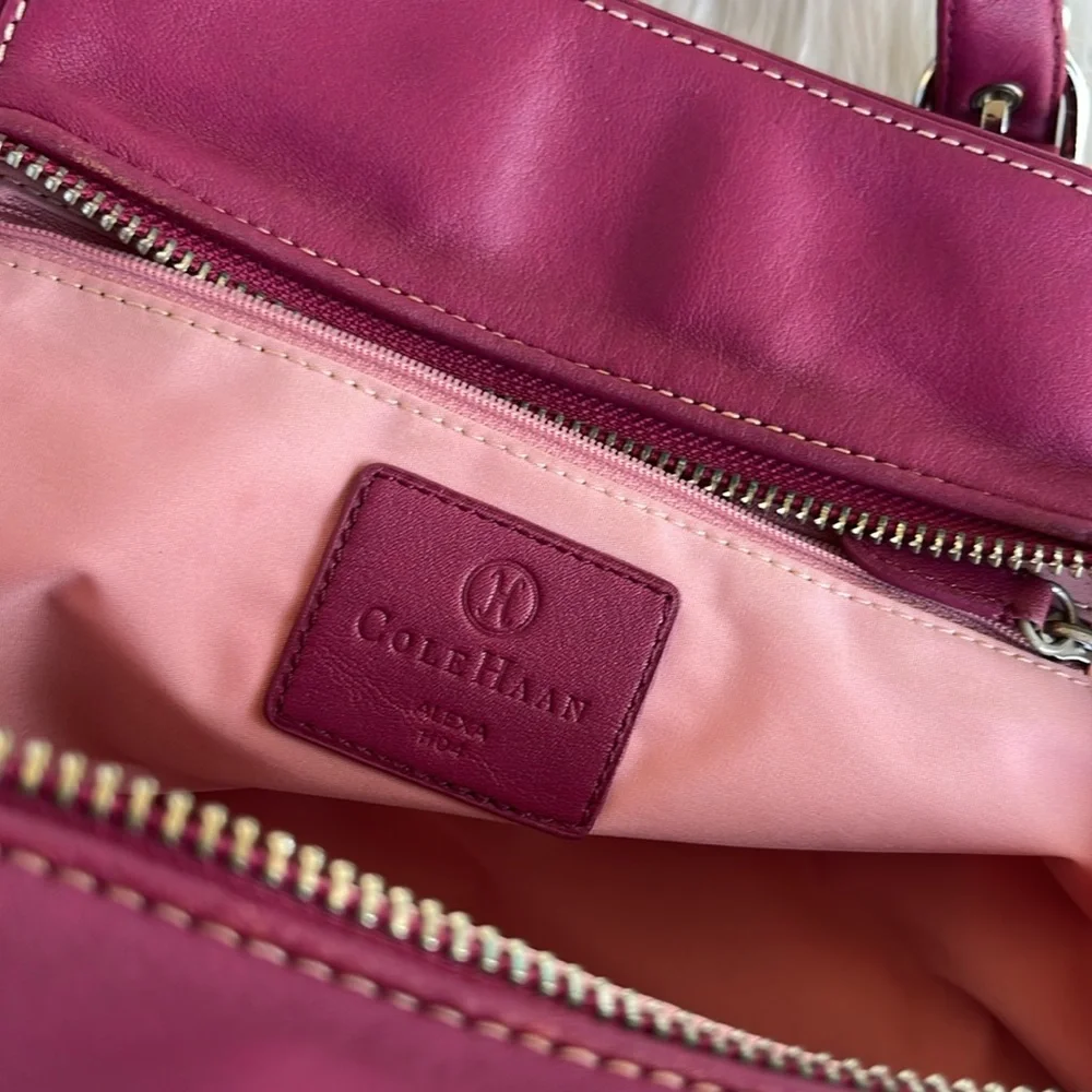 Authentic Cole Haan Handbag - Picture 10 of 17